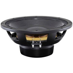 B&C 12NBX100 12" Professional Neodymium Woofer 8 Ohm